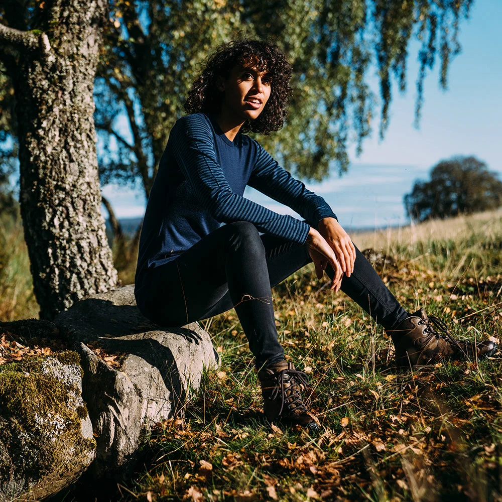 Versatile High-Rise Trousers for Polished Look