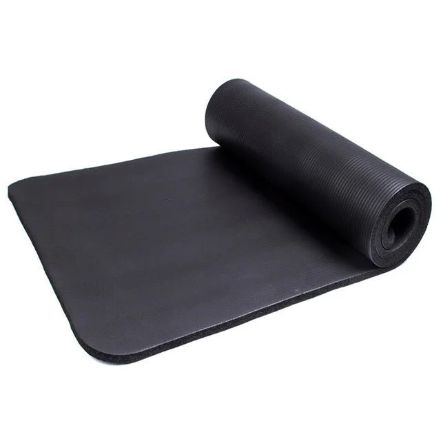 15MM Non-slip Yoga Mat / Outdoor Camping Pads