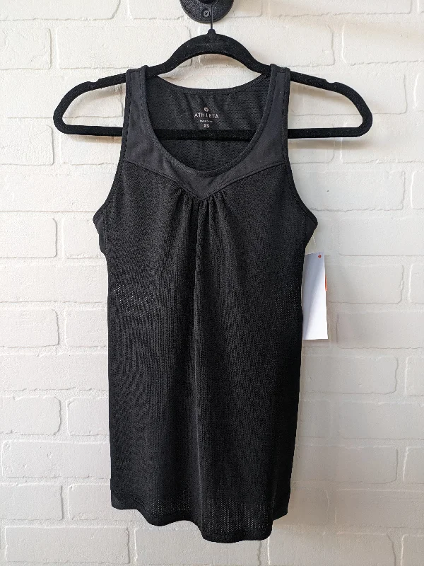 Athletic Tank Top By Athleta  Size: Xs