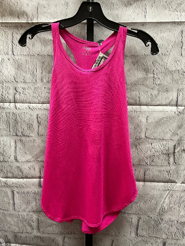 Athletic Tank Top By Danskin  Size: Xs