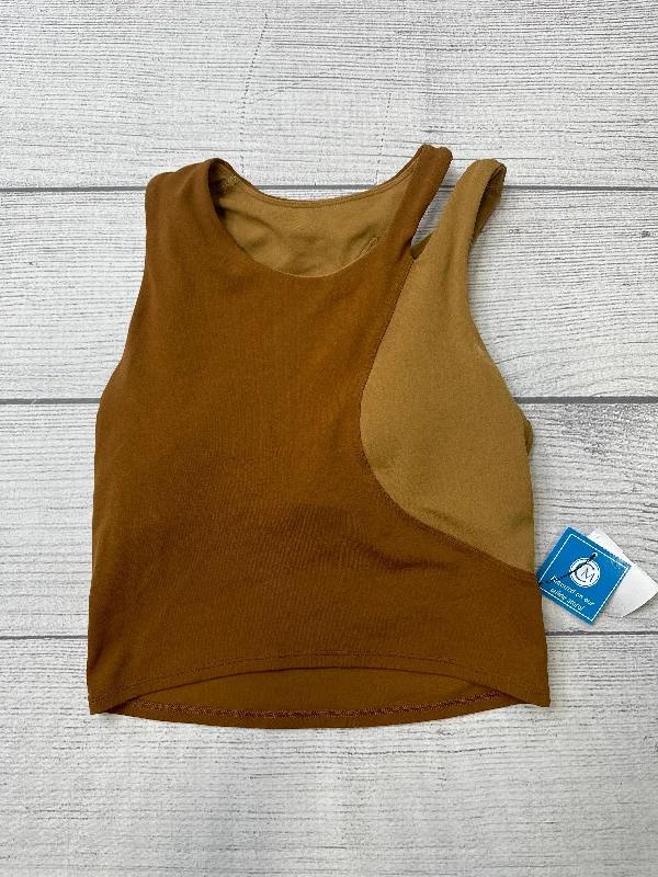 Athletic Tank Top By Lululemon  Size: Xs