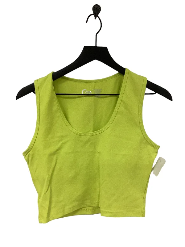 Athletic Tank Top By Zyia  Size: L