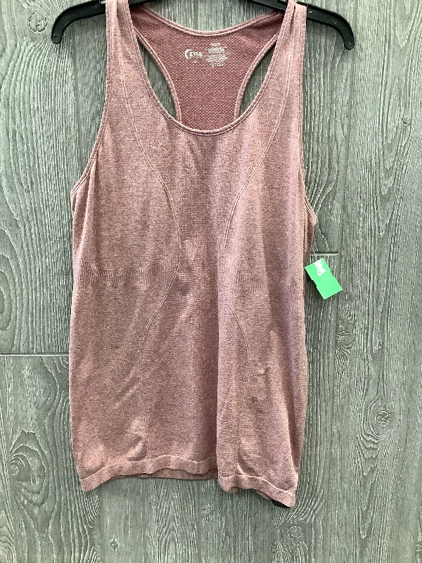 Athletic Tank Top By Zyia  Size: Xl