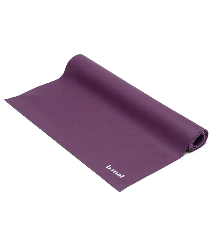 B, Halfmoon B, Mat Traveller 71"", 2mm Deep Purple