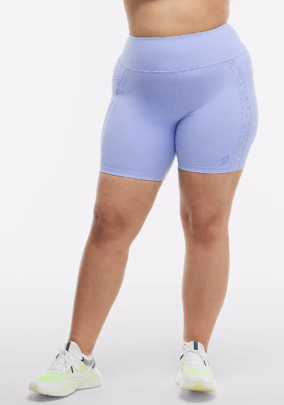 Cadent 7"" Laser Perforated Bike Short