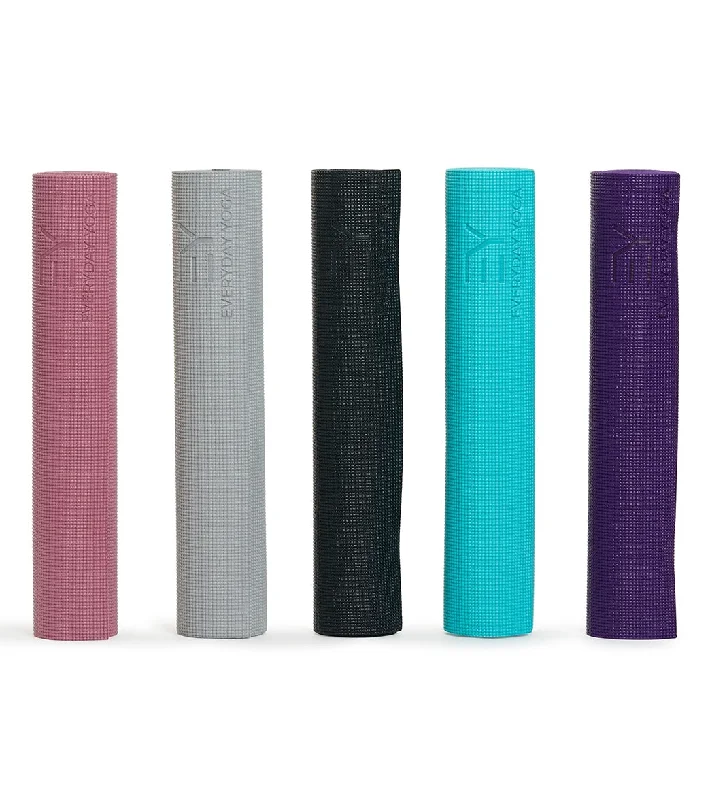 Everyday Yoga Mat 72 Inch 5mm Lapis