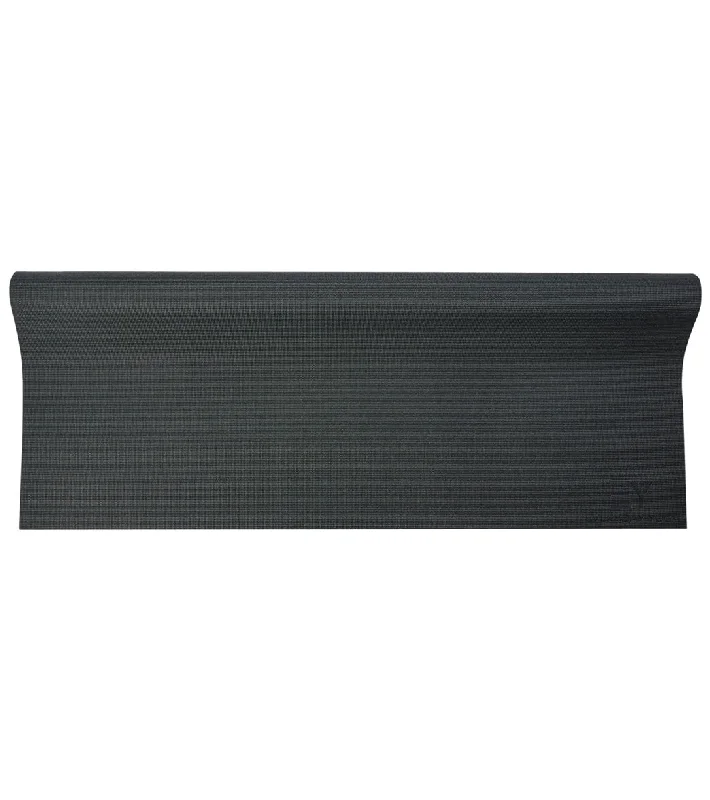 Everyday Yoga Square Yoga Mat 6' x 6' 5mm Black