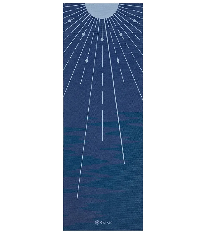 Gaiam Classic Yoga Mat Moonlit Tide 4MM Moonlit Tide