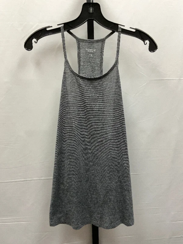 Grey Athletic Tank Top Old Navy, Size L