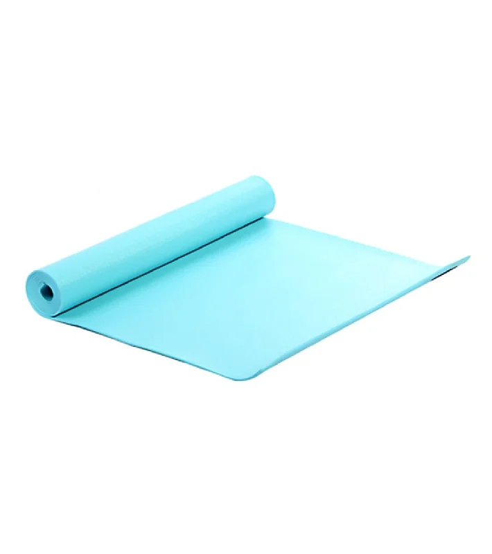 Hugger Mugger Tapas Original Long Yoga Mat 74"" 3mm Topaz