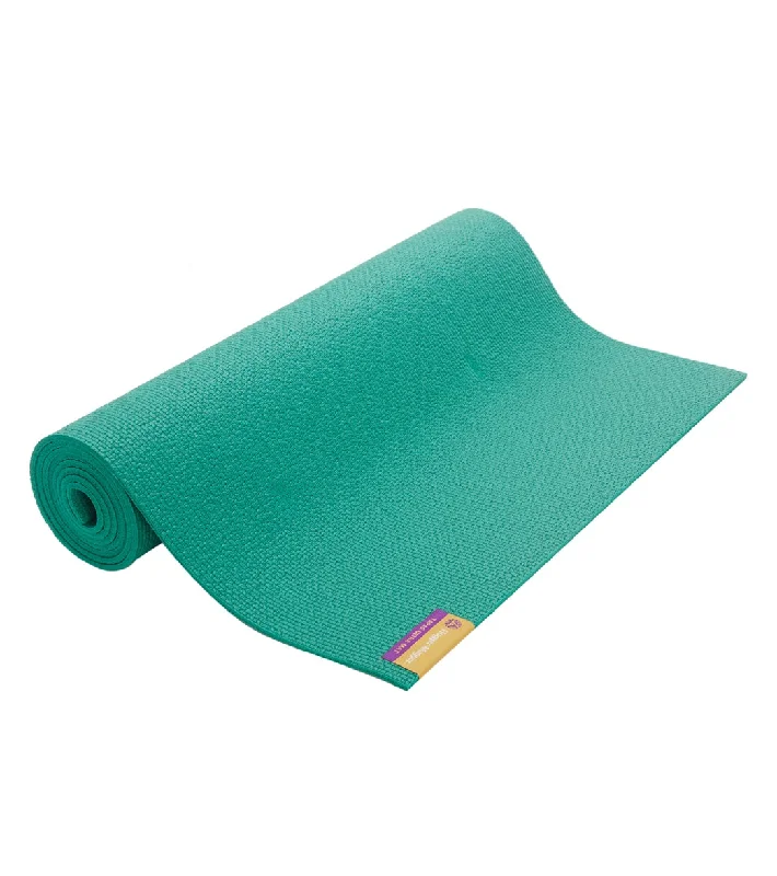 Hugger Mugger Tapas Ultra Thick Extra Long Yoga Mat 80"" 6mm