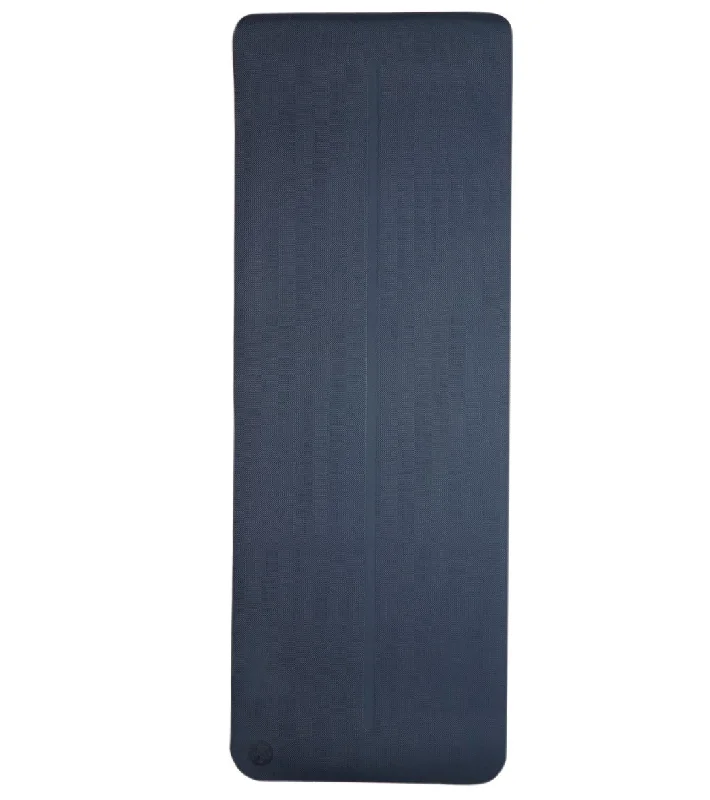 Manduka Begin Yoga Mat 68"" 4.7mm Navy