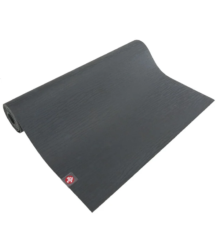 Manduka eKO Long Yoga Mat 79"" 5mm Charcoal