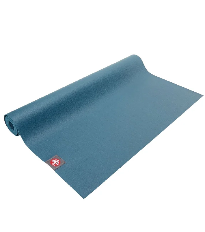 Manduka eKO SuperLite Travel Yoga Mat 71"" 1.5mm Bondi Blue