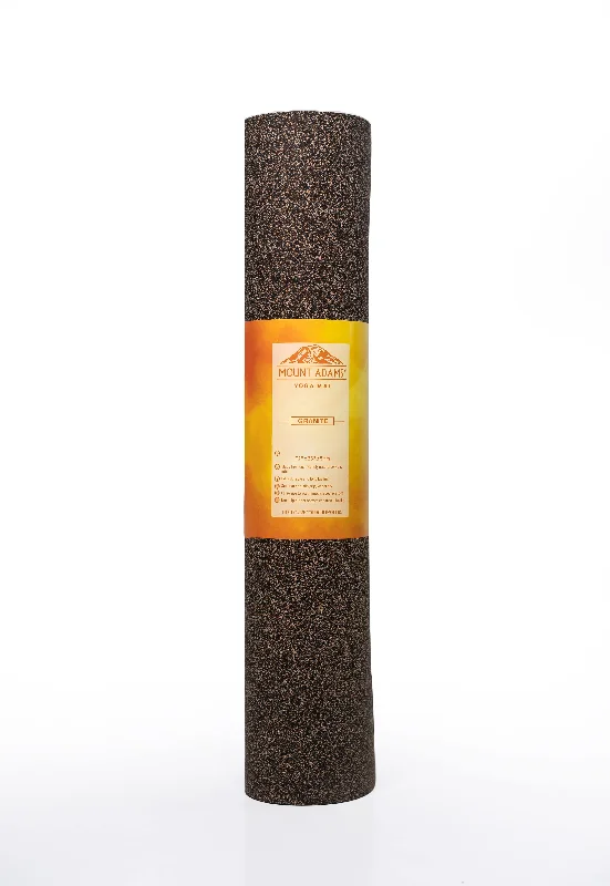 Mount Adams® Granite XL Heavy Yoga Mat (72"" x 26"" x 5mm)