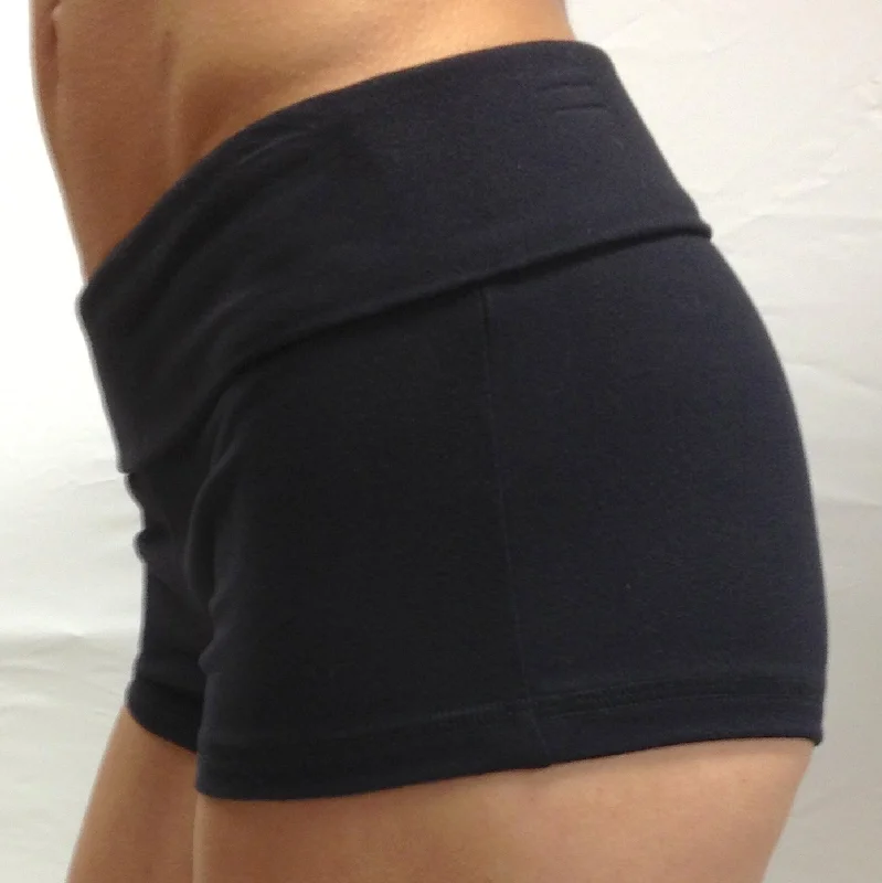 One Step Ahead Brushed Supplex Butt Short 20160