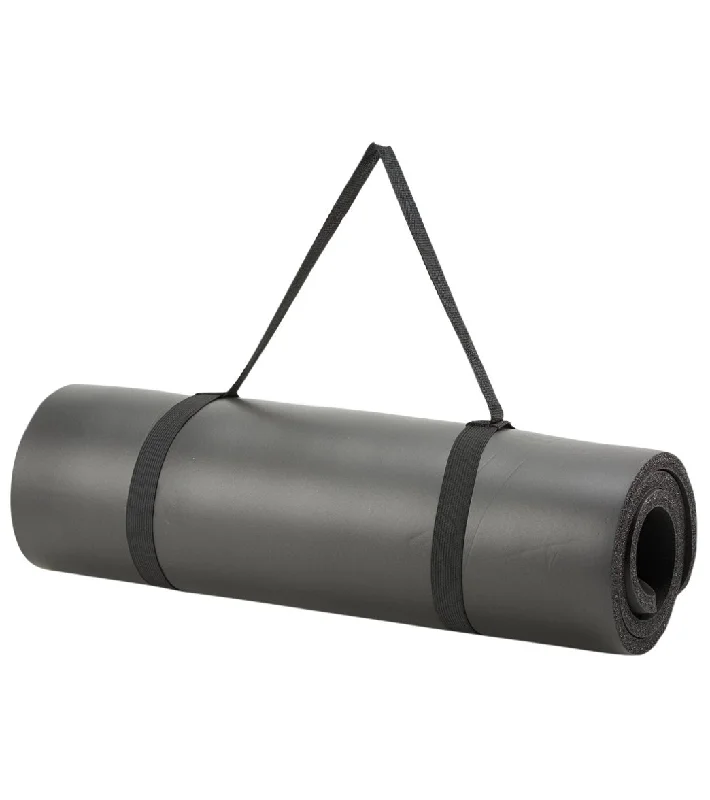 Sporti Exercise Mat Black