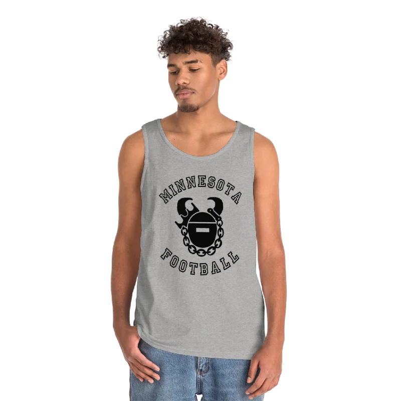 Unisex Heavy Cotton Tank Top - Minnesota Football