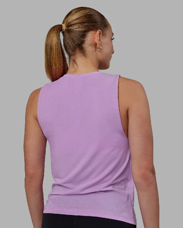 Vital Training Tank - Light Violet