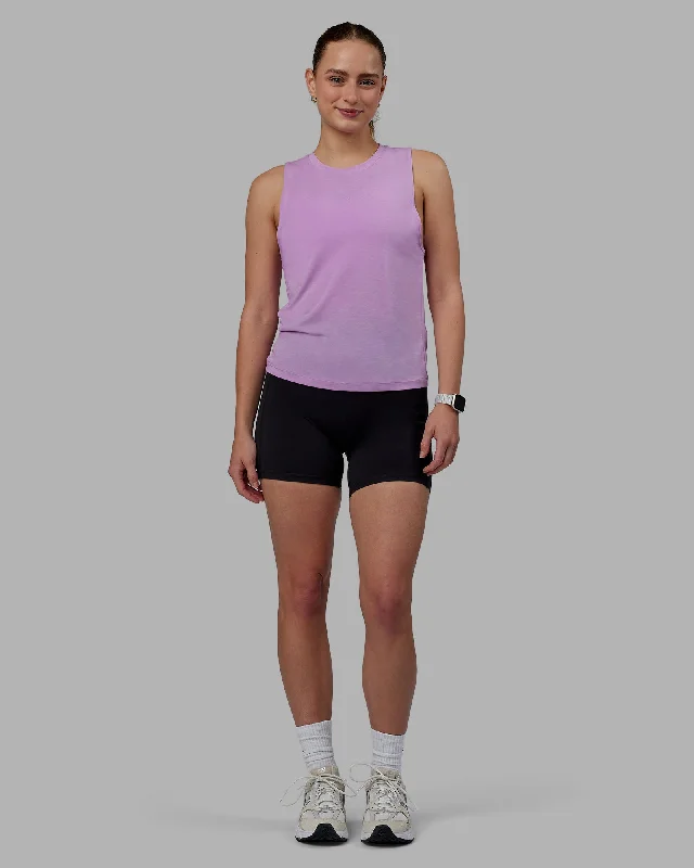 Vital Training Tank - Light Violet