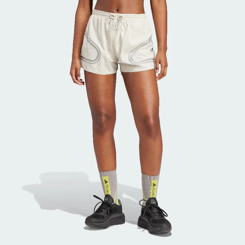 Women's adidas  by Stella McCartney TruePace Running Shorts