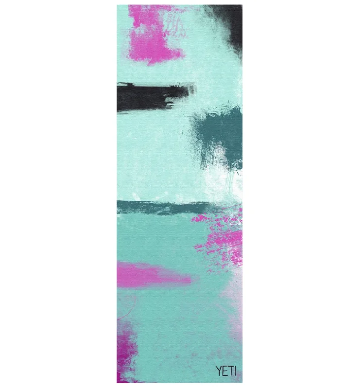 Yeti Yoga The Pisces 5MM Yoga Mat PISCES