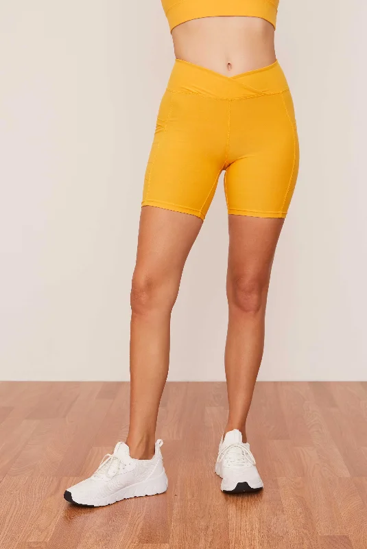 Mango Midi Bike Short