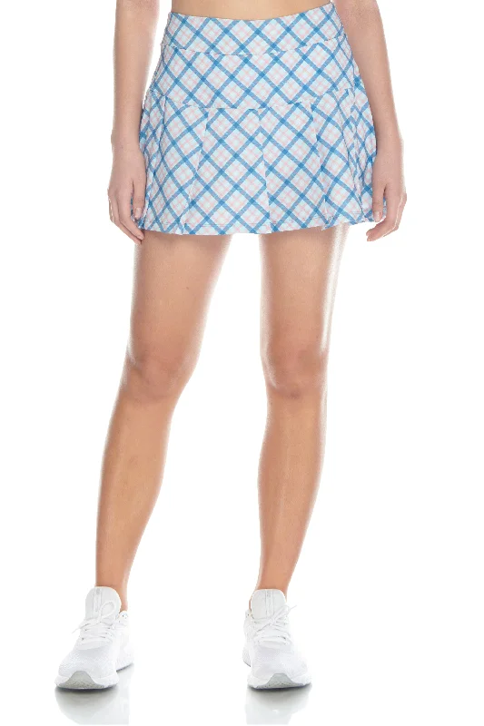 Picnic Battle Golf Skort