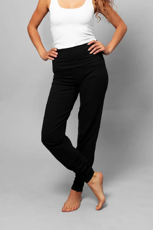 Sohang yoga legging - Black