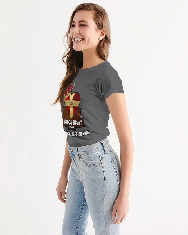 AKH Grey Women's Tee