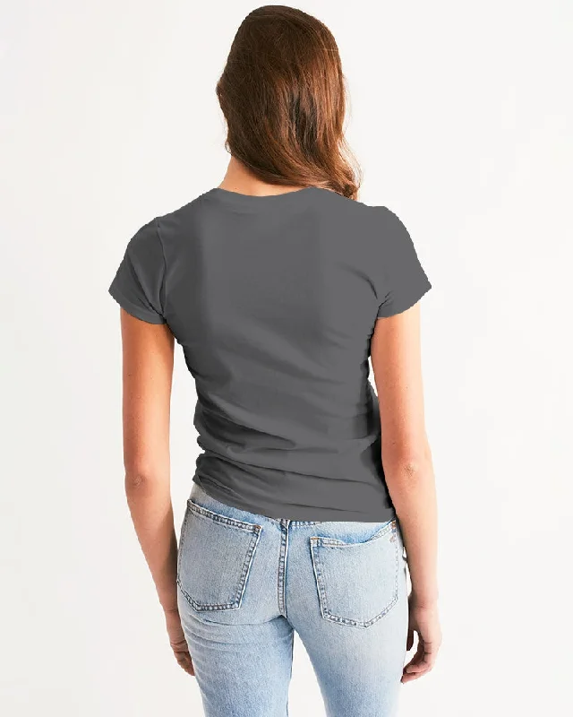 AKH Grey Women's Tee