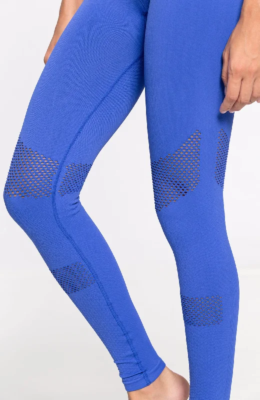 Ascend RioSeamless™ Leggings Blue