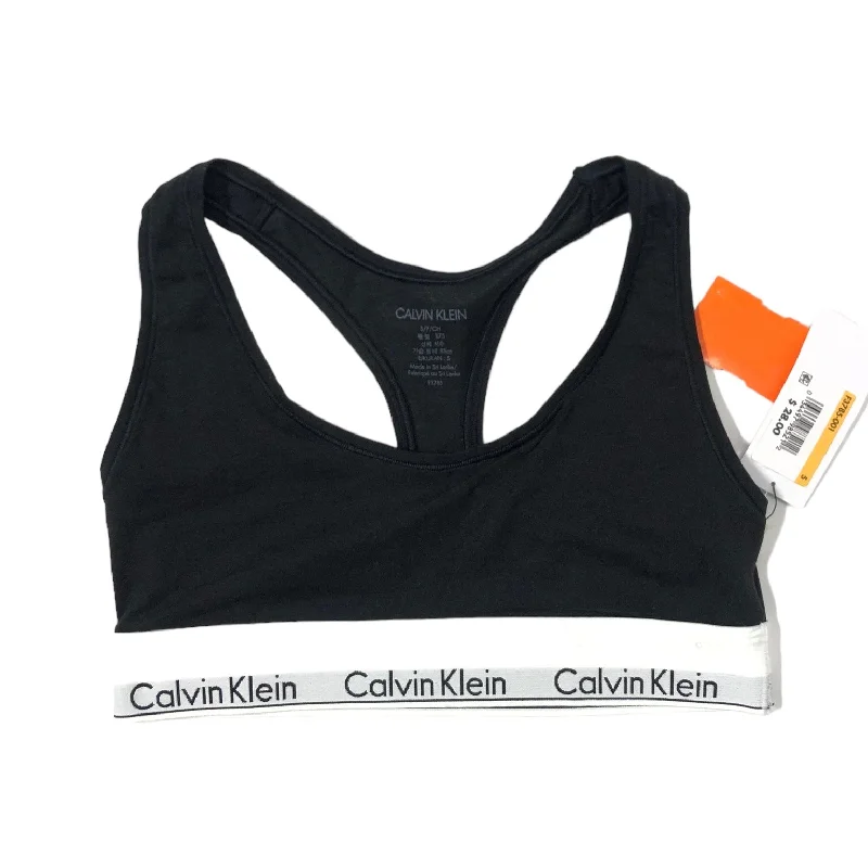 Athletic Bra By Calvin Klein  Size: S