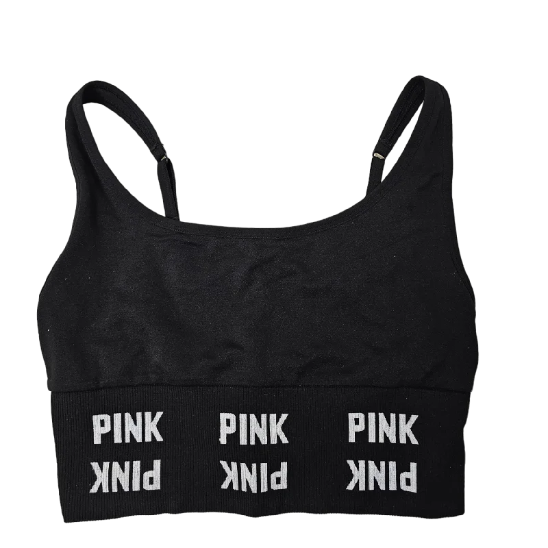 Athletic Bra By Pink  Size: L