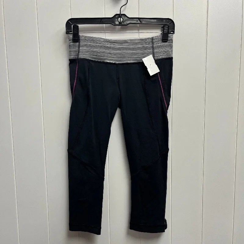 Athletic Capris By Lululemon  Size: 6