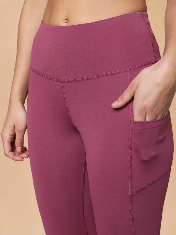 Aura Leggings Tulip Wood