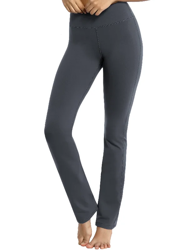 29"" 31"" 33"" 35"" Straight Leg Leggings shadowcharcoal