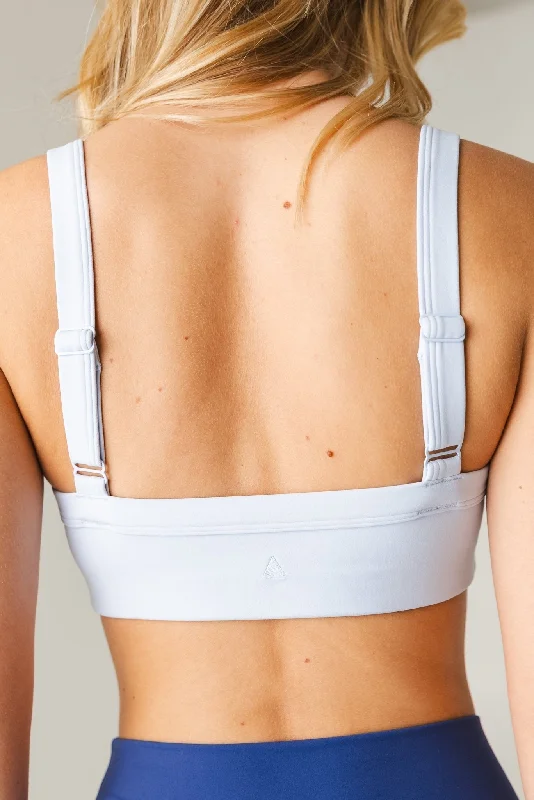 Cloud II™ Square Bra - Ice