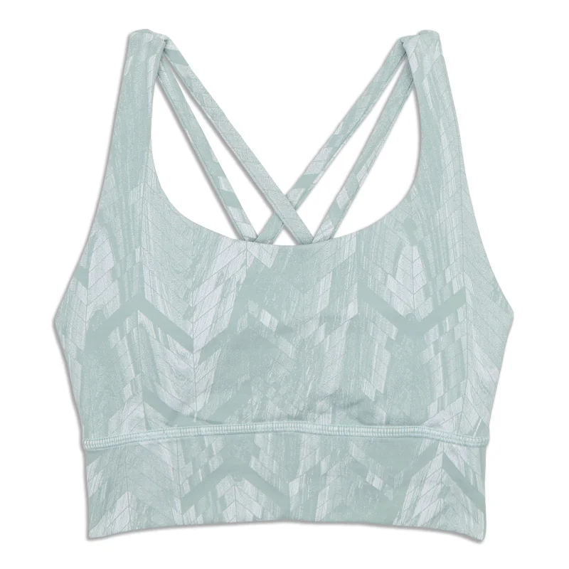 Energy Longline Bra - Resale