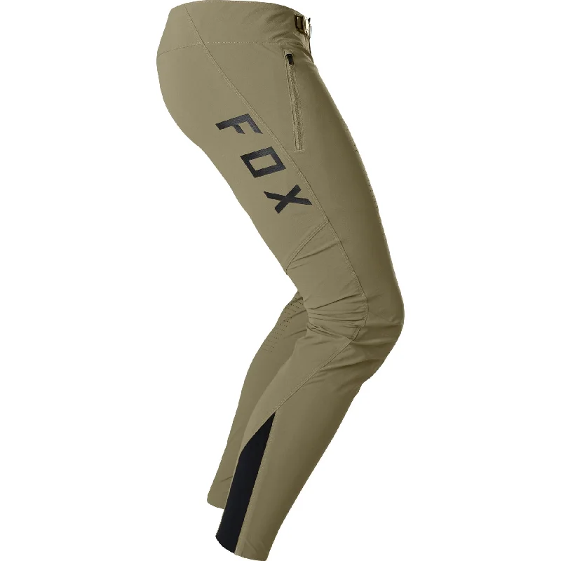 Fox Flexair Mens Cycling Trousers - Brown