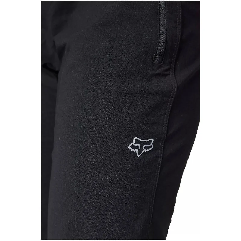 Fox Ranger Womens Cycling Trousers - Black