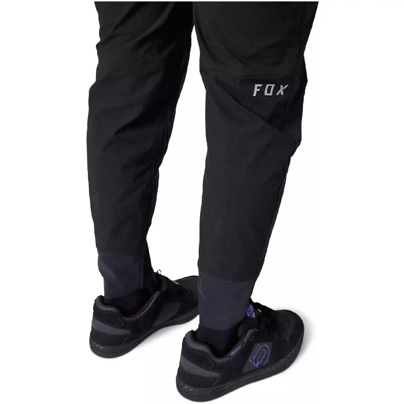 Fox Ranger Womens Cycling Trousers - Black