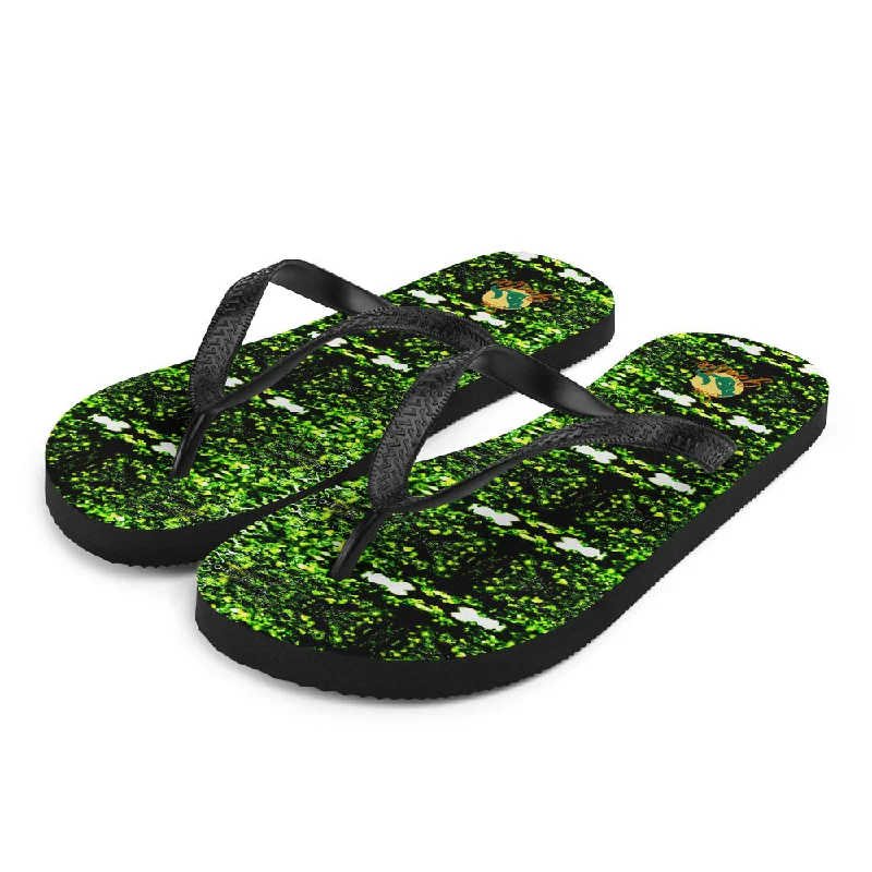 Green Beat - Flip Flops