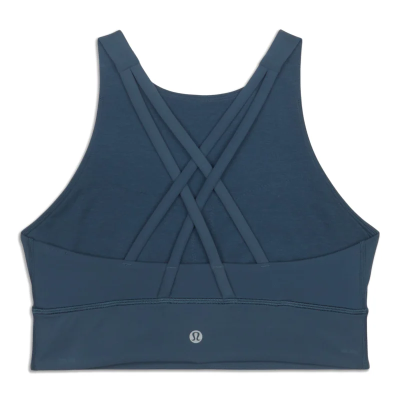 lululemon Energy™ High-Neck LL Bra - Resale