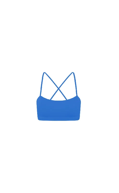 Vitality Pulse™ Mini Bra - Neon Blue