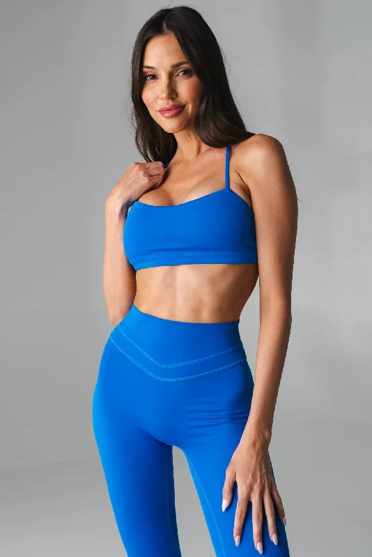 Vitality Pulse™ Mini Bra - Neon Blue