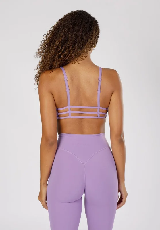 RecStretch DesB Everywhere Bralette Ultra Violet