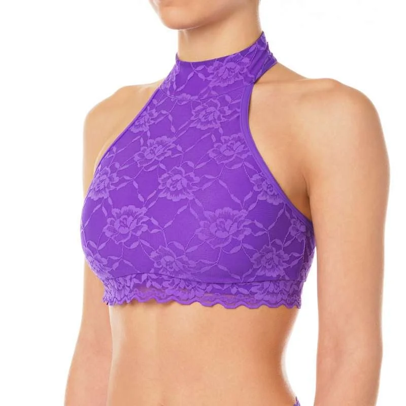 violet lace / XS