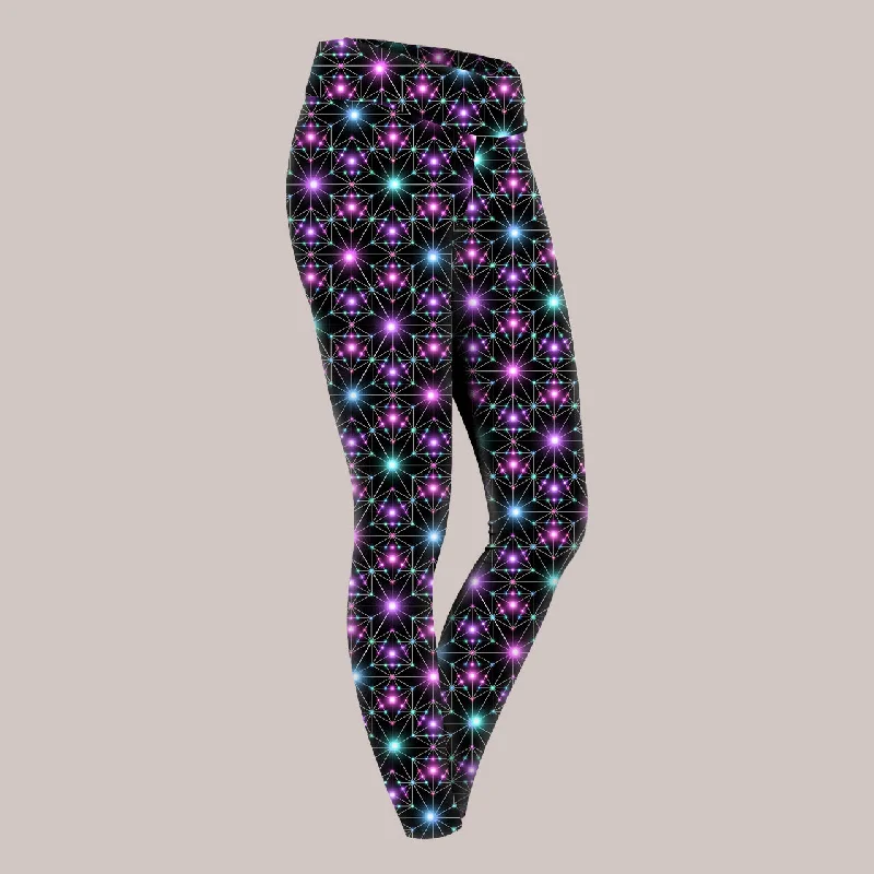 Star Map ▽ Pants (Yoga)