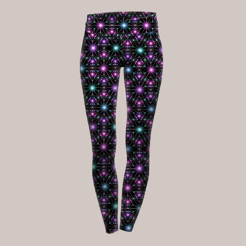 Star Map ▽ Pants (Yoga)